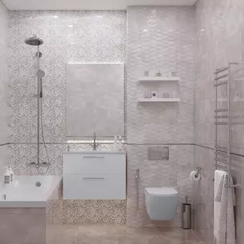 Коллекция плитки Global Tile Neo Chic
