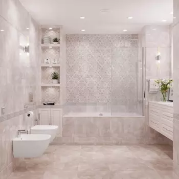 Коллекция плитки Global Tile Neo Chic Damask