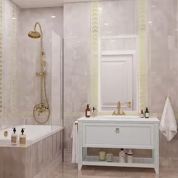 Коллекция плитки Global Tile Neo Chic Gold