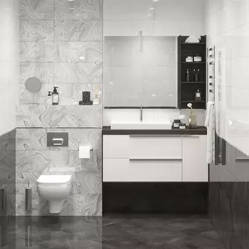 Коллекция плитки Global Tile Nuar Abstraction