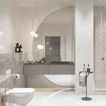 Коллекция плитки Global Tile Siluet орнамент