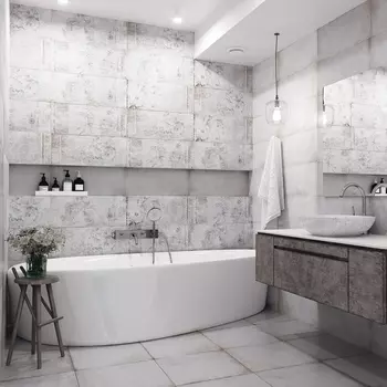 Коллекция плитки Global Tile Terrazzo
