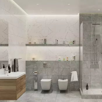 Коллекция плитки Global Tile Vega grey