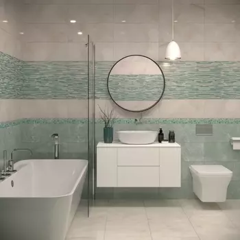 Коллекция плитки Gracia Ceramica Capri turguoise