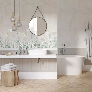 Коллекция плитки Gracia Ceramica Liberty grey