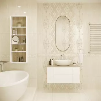 Коллекция плитки Gracia Ceramica Regina beige