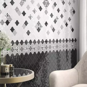 Коллекция плитки Kerama Marazzi Арабески Глянцевый