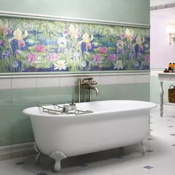 Коллекция плитки Kerama Marazzi Сад Моне