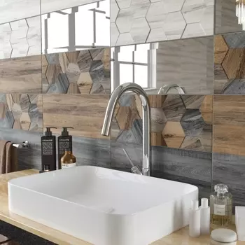 Коллекция плитки Керамин Миф