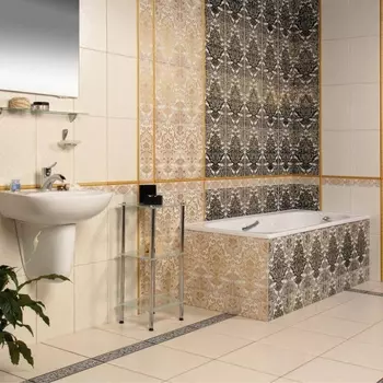 Коллекция плитки Керамин Органза