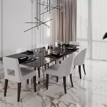 Коллекция плитки Laparet Calacatta Bronze