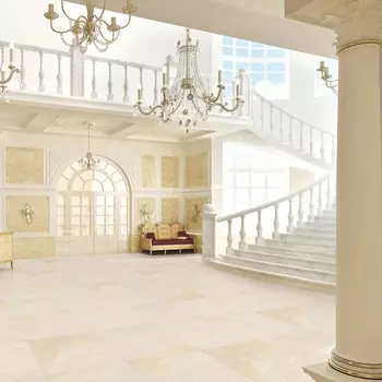 Коллекция плитки Laparet Carved River Crema