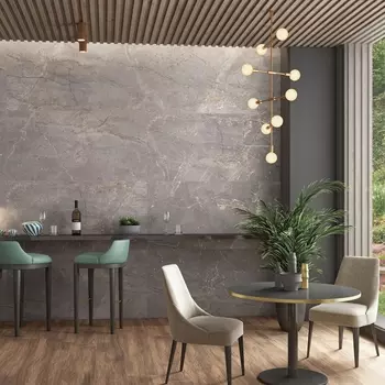 Коллекция плитки Laparet Carved River Gray