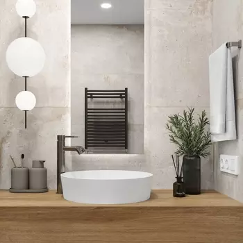 Коллекция плитки Laparet Cemento Beige