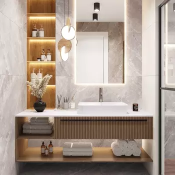 Коллекция плитки Laparet Crystal Grey