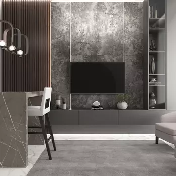 Коллекция плитки Laparet Milkiway Antracite