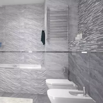 Коллекция плитки Laparet Pegas серая