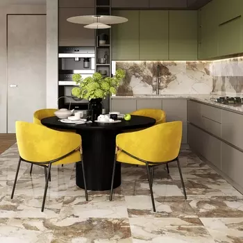 Коллекция плитки Laparet Persian Brown