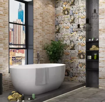 Коллекция плитки LB-Ceramics Брикстори