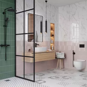 Коллекция плитки LB-Ceramics Роса Рок