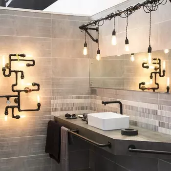 Коллекция плитки Mei Concrete Stripes