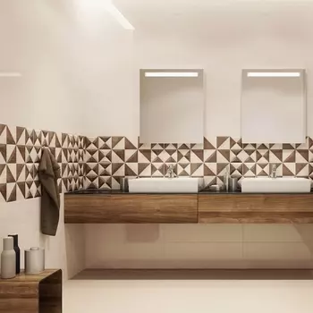 Коллекция плитки Mei Geometrica