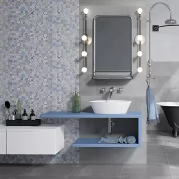 Коллекция плитки Mei Grey Desert