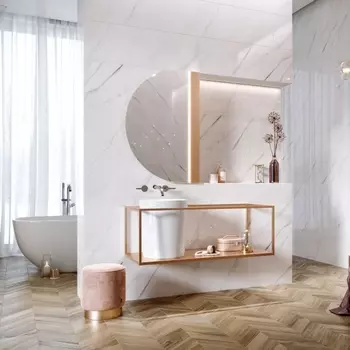 Коллекция плитки Meissen Keramik Carrara Chic