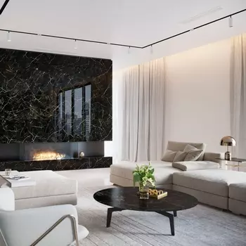 Коллекция плитки Meissen Keramik Royal Black