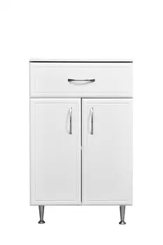 Комод Stella Polar Концепт 50 напольный, белый SP-00000153