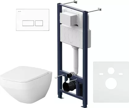 Комплект Am.Pm Inspire V2.0 IS47001.50A1700 с сиденьем микролифт