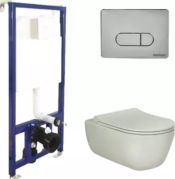 Комплект Berges Wasserhaus Novum 043201 /043201