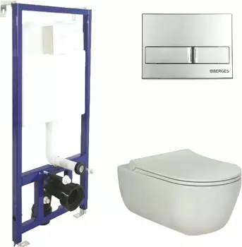 Комплект Berges Wasserhaus Novum 043203 /043203