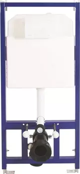 Комплект Berges Wasserhaus Novum 047243 кнопка хром /047243