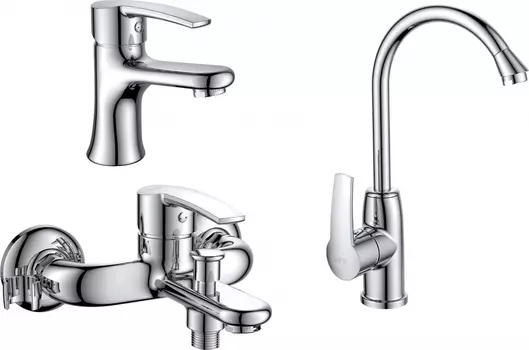 Комплект D&amp;K Valerius Rhein DA136212432SET