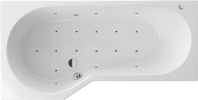 Комплект гидромассаж + аэромассаж Excellent Be Spot Relax золото