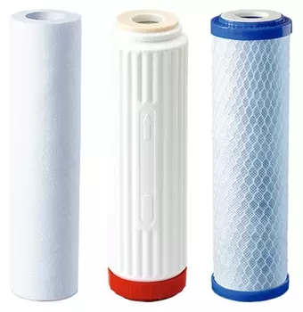 Комплект картриджей Аквафор РР5-В510-04-02