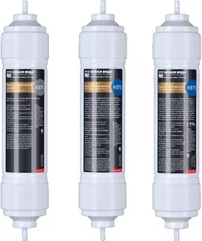 Комплект картриджей Новая Вода Expert K680