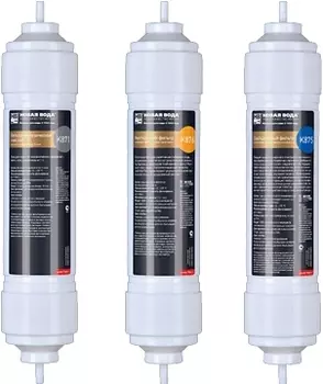 Комплект картриджей Новая Вода Expert K681