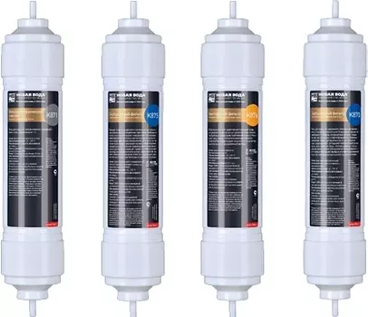 Комплект картриджей Новая Вода Expert K683