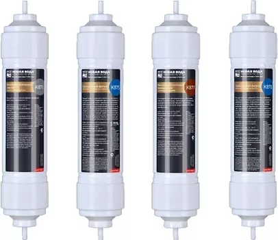 Комплект картриджей Новая Вода Expert K684