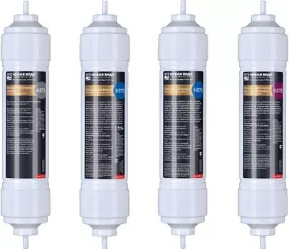 Комплект картриджей Новая Вода Expert K686