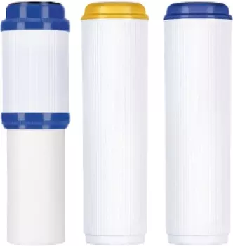 Комплект картриджей Новая Вода K602