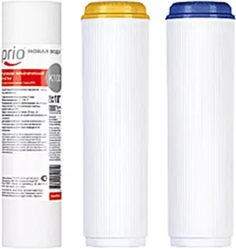 Комплект картриджей Новая Вода K603