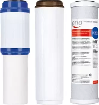 Комплект картриджей Новая Вода K606