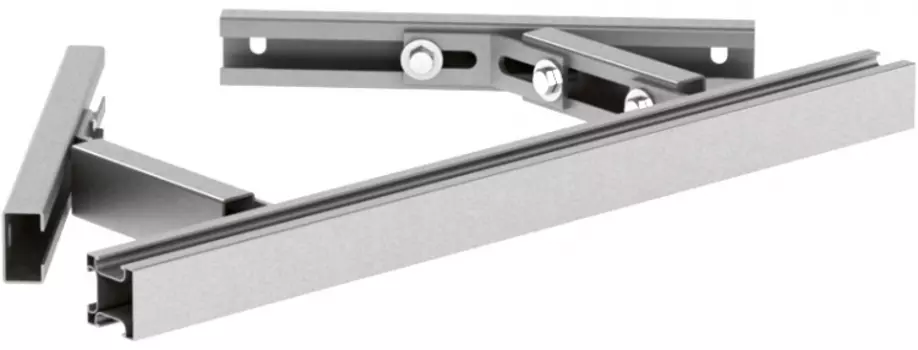 Комплект креплений Mepa VariVIT 541014 угловой