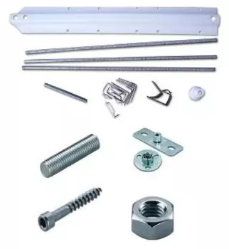 Комплект креплений Ravak 10° B28100000N
