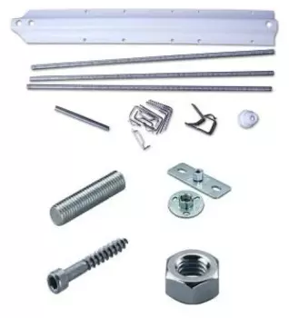 Комплект креплений Ravak Rosa B23000100N