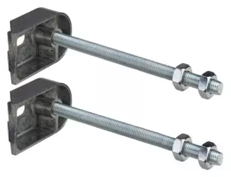 Комплект креплений Vidima для боковой панели C895700