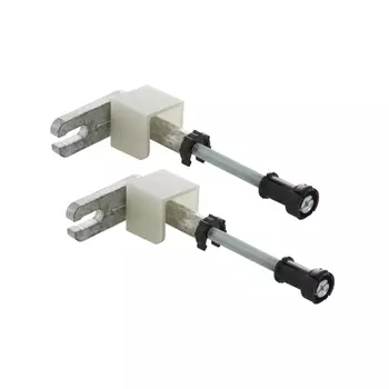 Комплект крепления для инсталляций Geberit Duofix к стене 111.815.00.1